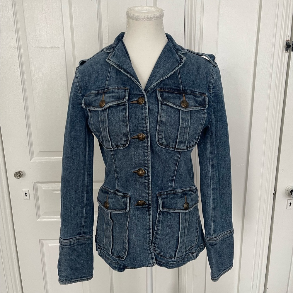 Ralph Lauren Jean Jacket